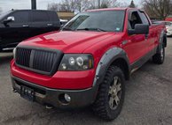 2008 Ford F-150 FX4