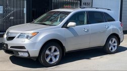 2013 Acura MDX SH-AWD w/Advance