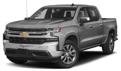 2022 Chevrolet Silverado 1500 Limited High Country