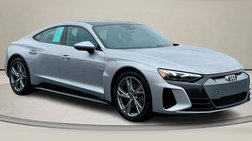 2022 Audi e-tron GT quattro Premium Plus