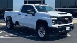 2024 Chevrolet Silverado 2500HD Work Truck