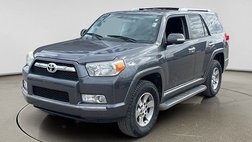 2010 Toyota 4Runner Limited