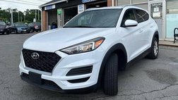 2019 Hyundai Tucson Value