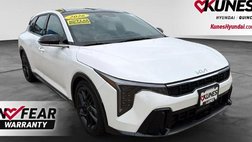 2026 Kia K4 Hatchback GT-Line Turbo