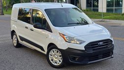 2019 Ford Transit Connect XL