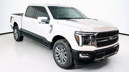2024 Ford F-150 King Ranch