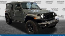 2025 Jeep Wrangler Sport S 4xe