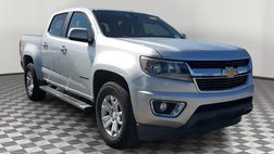 2016 Chevrolet Colorado LT