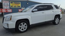 2016 GMC Terrain SLE-2