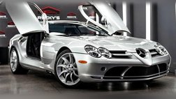 2006 Mercedes-Benz SLR SLR McLaren