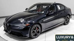 2022 Alfa Romeo Giulia Veloce