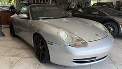 1999 Porsche 911 Carrera