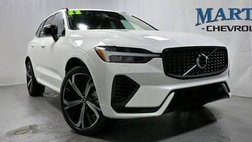2022 Volvo XC60 Recharge T8 R-Design