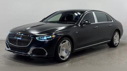 2023 Mercedes-Benz S-Class Mercedes-Maybach S 680 4MATIC