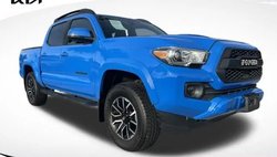 2020 Toyota Tacoma TRD Pro