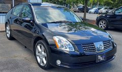 2006 Nissan Maxima SE