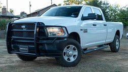 2018 Ram Ram Pickup 2500 Tradesman