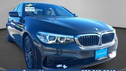 2020 BMW 5 Series 530i xDrive