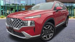 2023 Hyundai Santa Fe Hybrid Limited