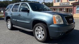 2008 GMC Yukon SLT