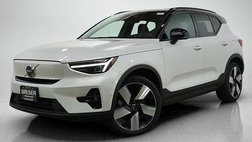 2023 Volvo XC40 Recharge Twin Ultimate