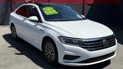 2019 Volkswagen Jetta SEL