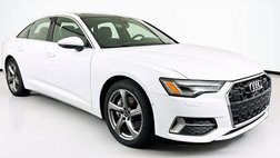 2024 Audi A6 quattro Premium Plus 45 TFSI