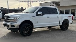 2020 Ford F-150 King Ranch