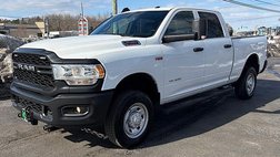 2022 Ram Ram Pickup 2500 Tradesman