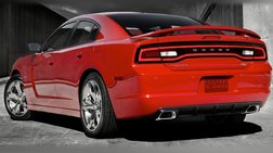 2011 Dodge Charger Rallye