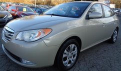 2010 Hyundai Elantra SE