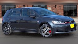 2017 Volkswagen Golf GTI Sport