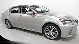 2018 Lexus GS 350 350 AWD
