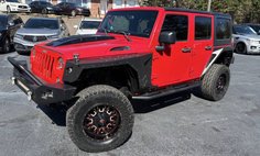 2018 Jeep Wrangler JK Unlimited Sport S