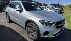 2025 Mercedes-Benz GLC-Class GLC 300 4MATIC