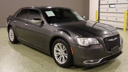 2016 Chrysler 300 C