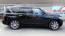 2012 Infiniti QX56 Base
