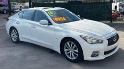 2015 Infiniti Q50 Premium