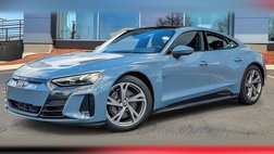 2023 Audi e-tron GT quattro Premium Plus