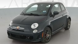 2017 Fiat 500 Abarth