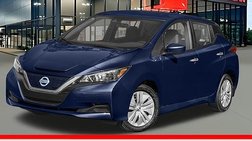2020 Nissan LEAF SV