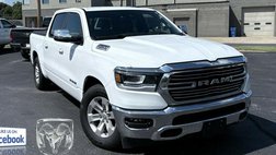 2024 Ram Ram Pickup 1500 Laramie
