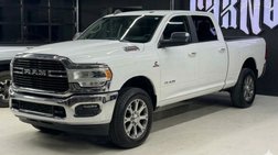 2019 Ram Ram Pickup 2500 Big Horn