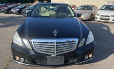 2010 Mercedes-Benz E-Class E 350 Luxury 4MATIC