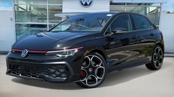 2025 Volkswagen Golf GTI Autobahn