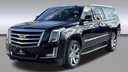 2017 Cadillac Escalade ESV Premium Luxury