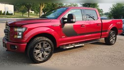 2016 Ford F-150 SUPERCREW