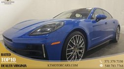 2025 Porsche Panamera Base