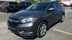 2017 Honda HR-V EX