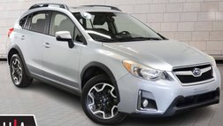 2016 Subaru Crosstrek 2.0i Limited
